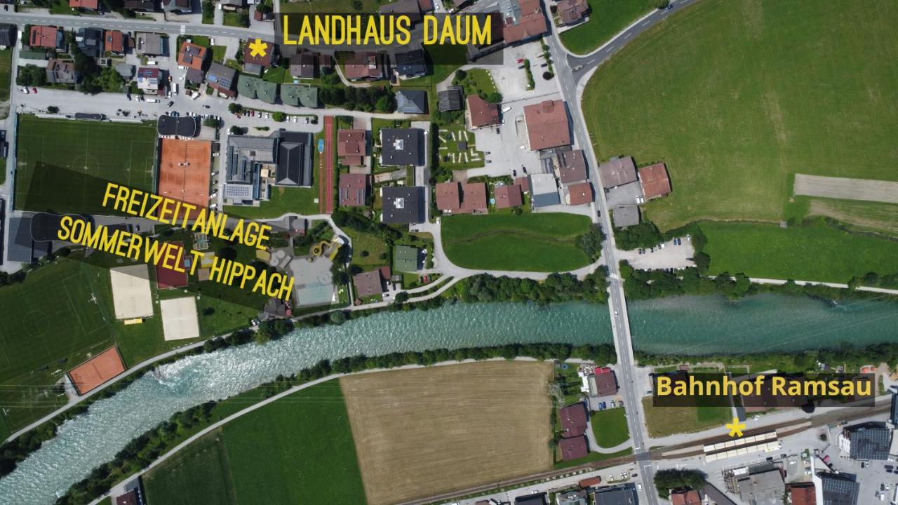 Landhaus Daum 施文道 外观 照片