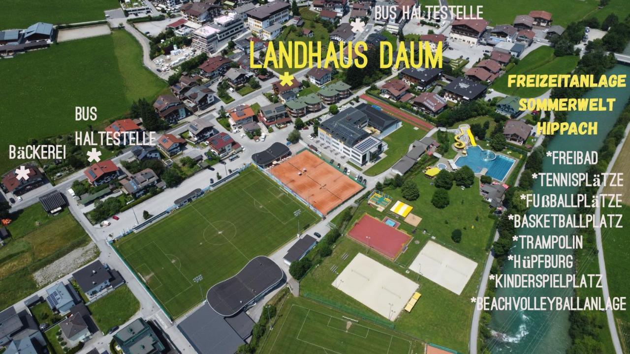Landhaus Daum 施文道 外观 照片