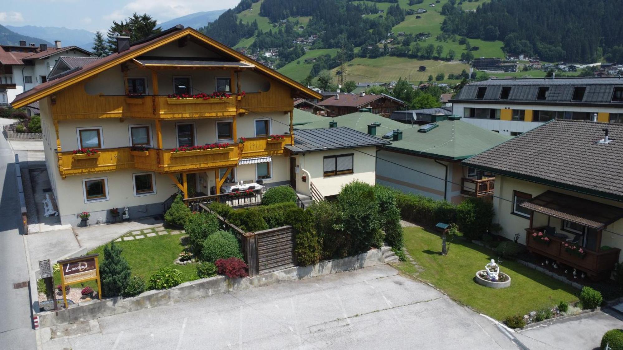Landhaus Daum 施文道 外观 照片